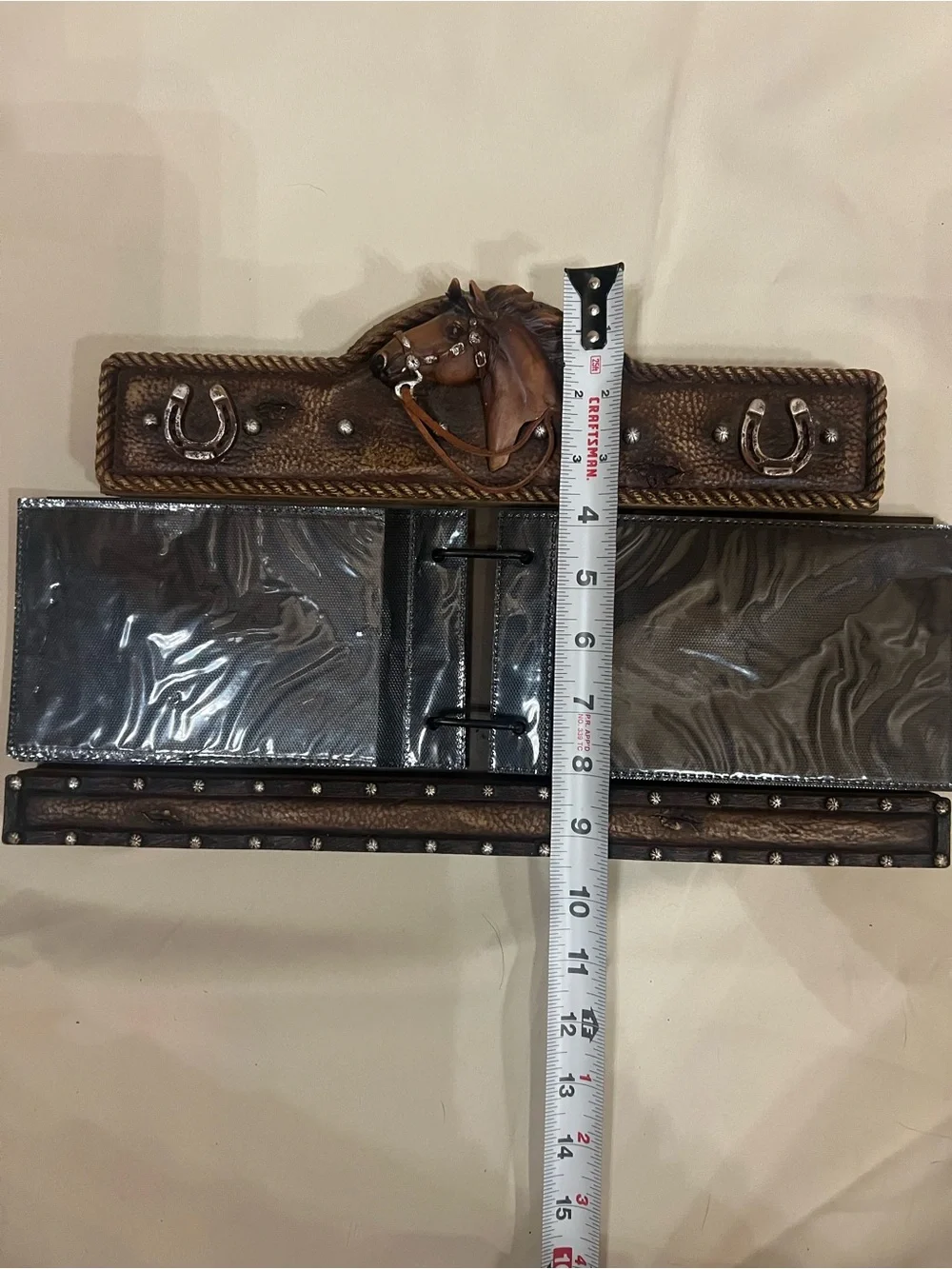N/A brown western